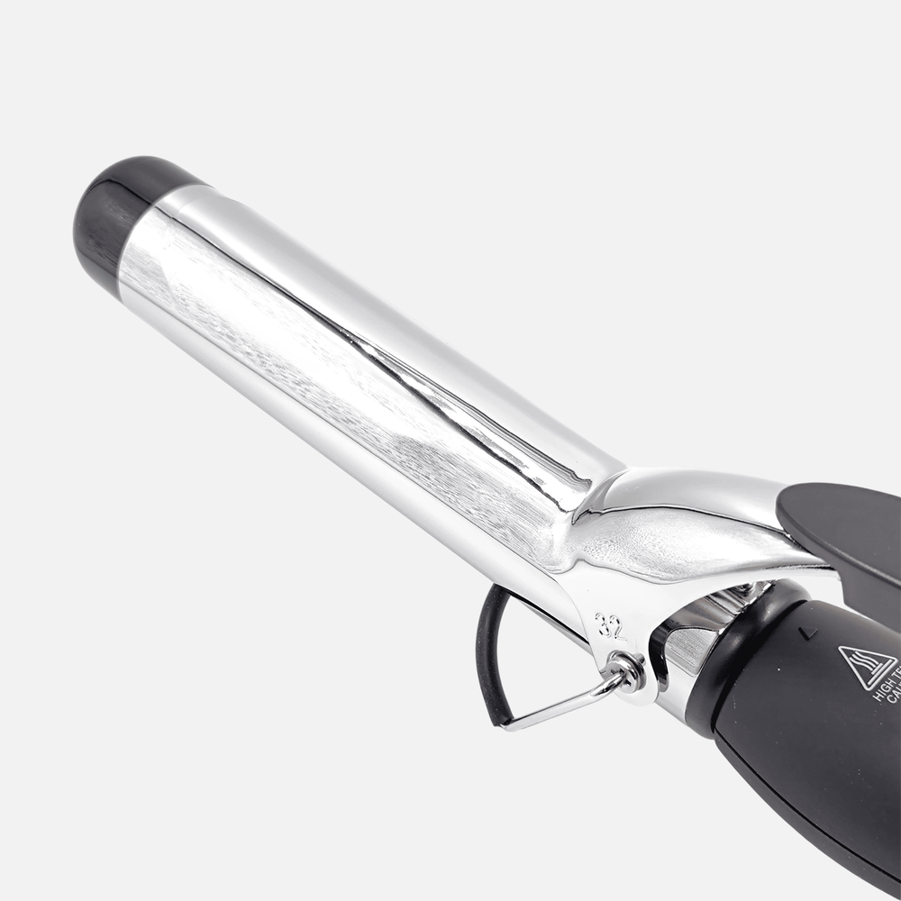 Плойка BE-UNI 32 мм A732 Titan зеркальный титан 80-220С