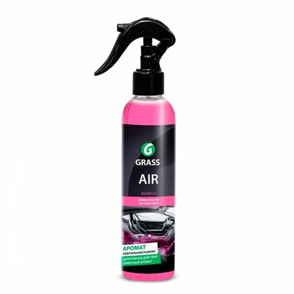 GraSS Ароматизатор AIR bubble, 250мл