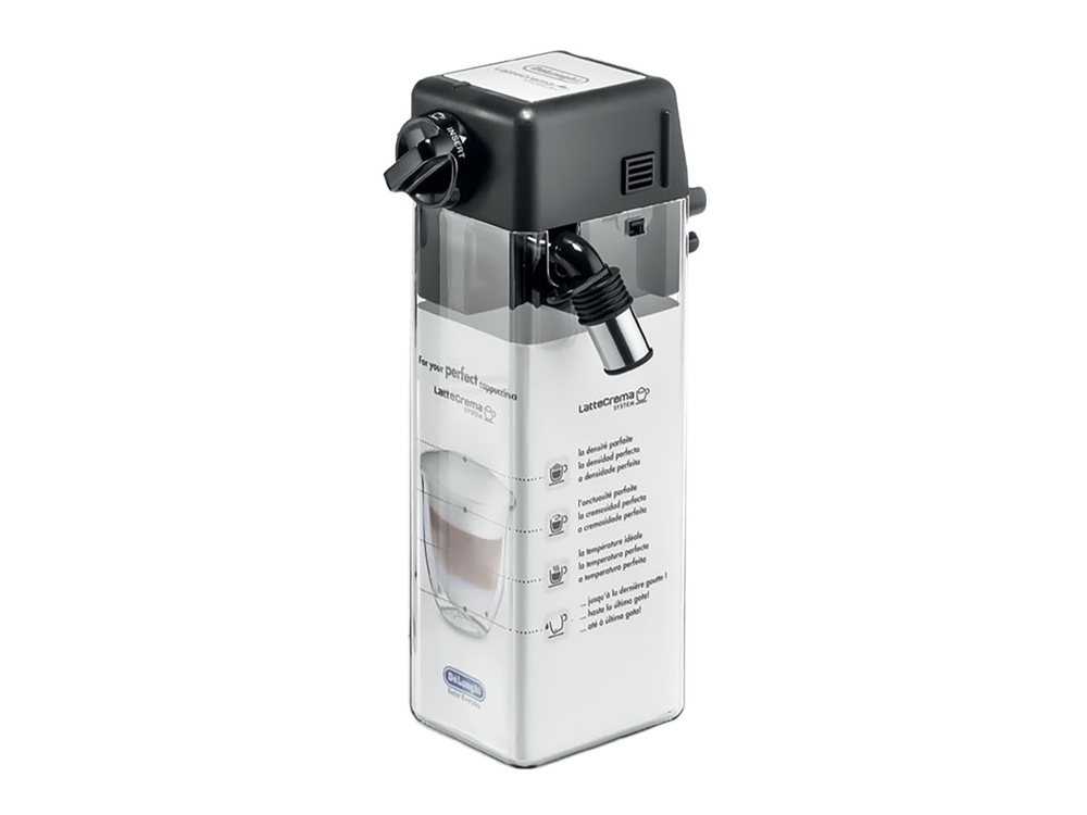 Молочник DLSC010 для кофемашины De'Longhi ETAM29, ETAM36