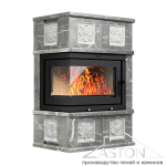Камин ASTON 700 L «PILLAU» Н-1280 Талькохлорит