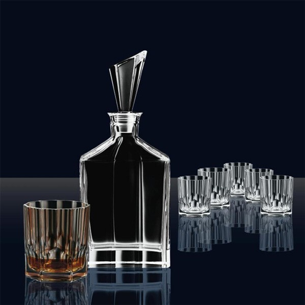 Набор из 4-х бокалов для виски Aspen Whisky 324 мл Nachtmann