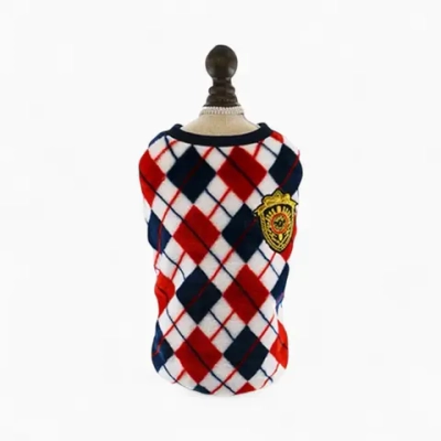 Пуловер «Шотландия»