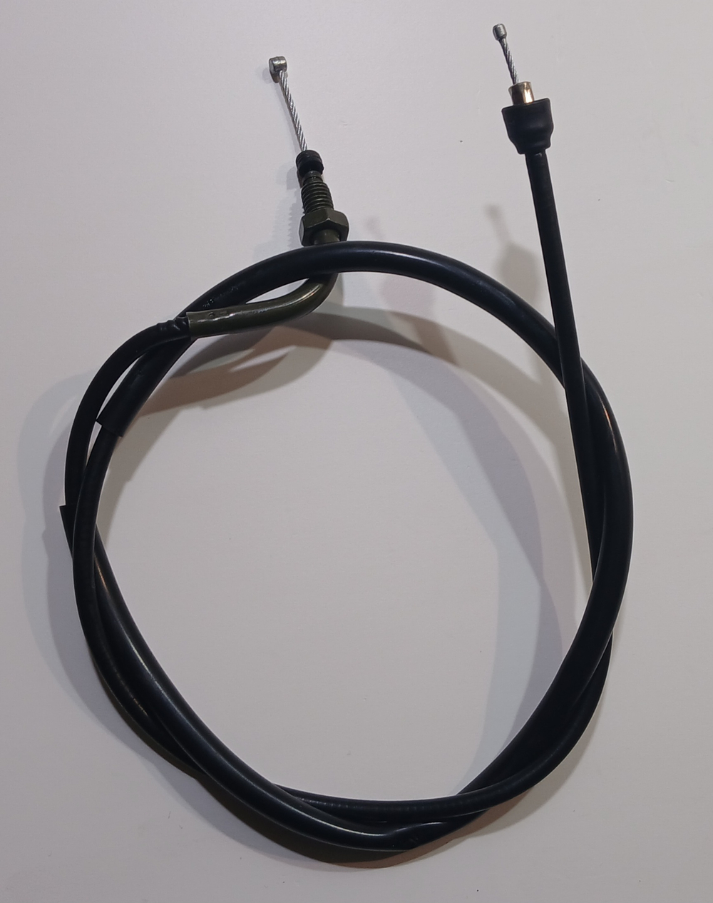 Трос обогатителя мотоцикл Motoland 300 DF BIG BORE