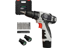 Аккумуляторная дрель-шуруповерт Electrolite Expert 12/2.0