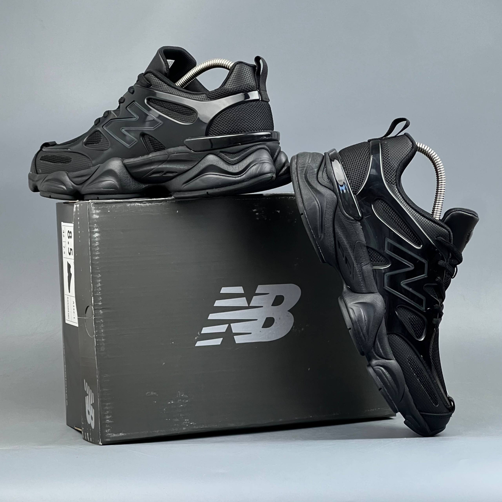 Кроссовки New Balance 9060 #645 (черн.)