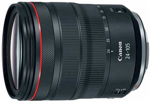Canon RF 24-105mm f/4L IS USM