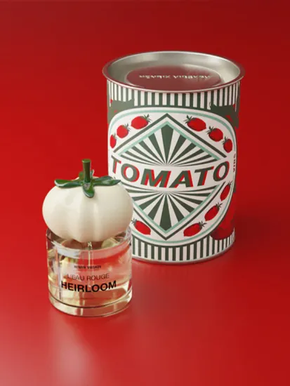 Henrik Vibskov Perfume L’eau rouge Heirloom