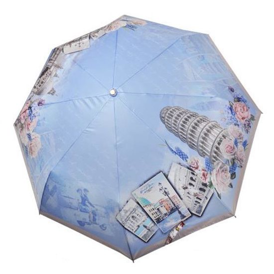 Женский зонт Три Слона Полный автомат 3850-C-02