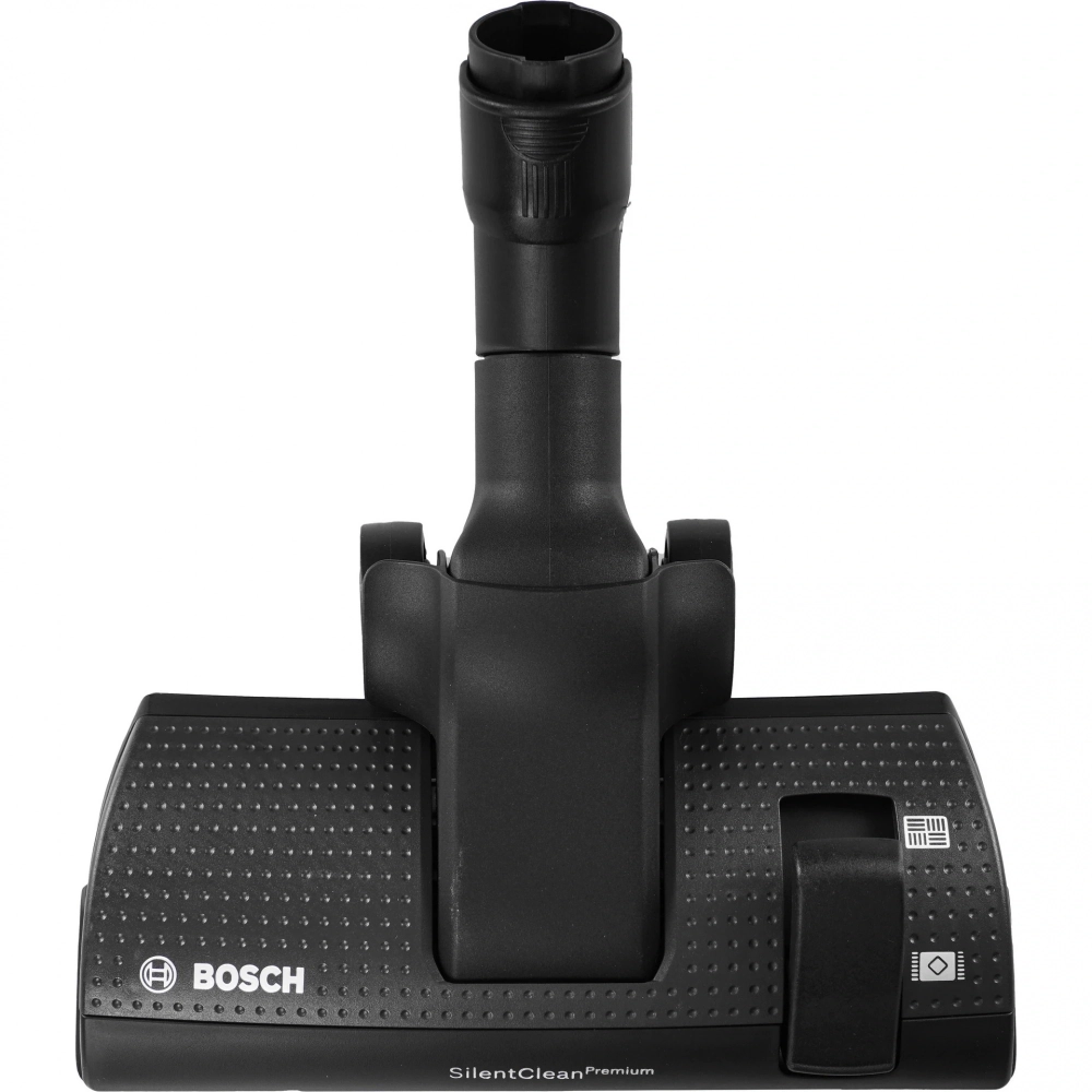 Пылесос Bosch BGL8PRO5 Serie 8 HomeProfessional с мешком для сбора пыли, 1800 Вт, серый