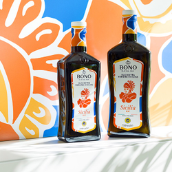 Оливковое масло BONO I.G.P. SICILIA 500ml, Сицилия