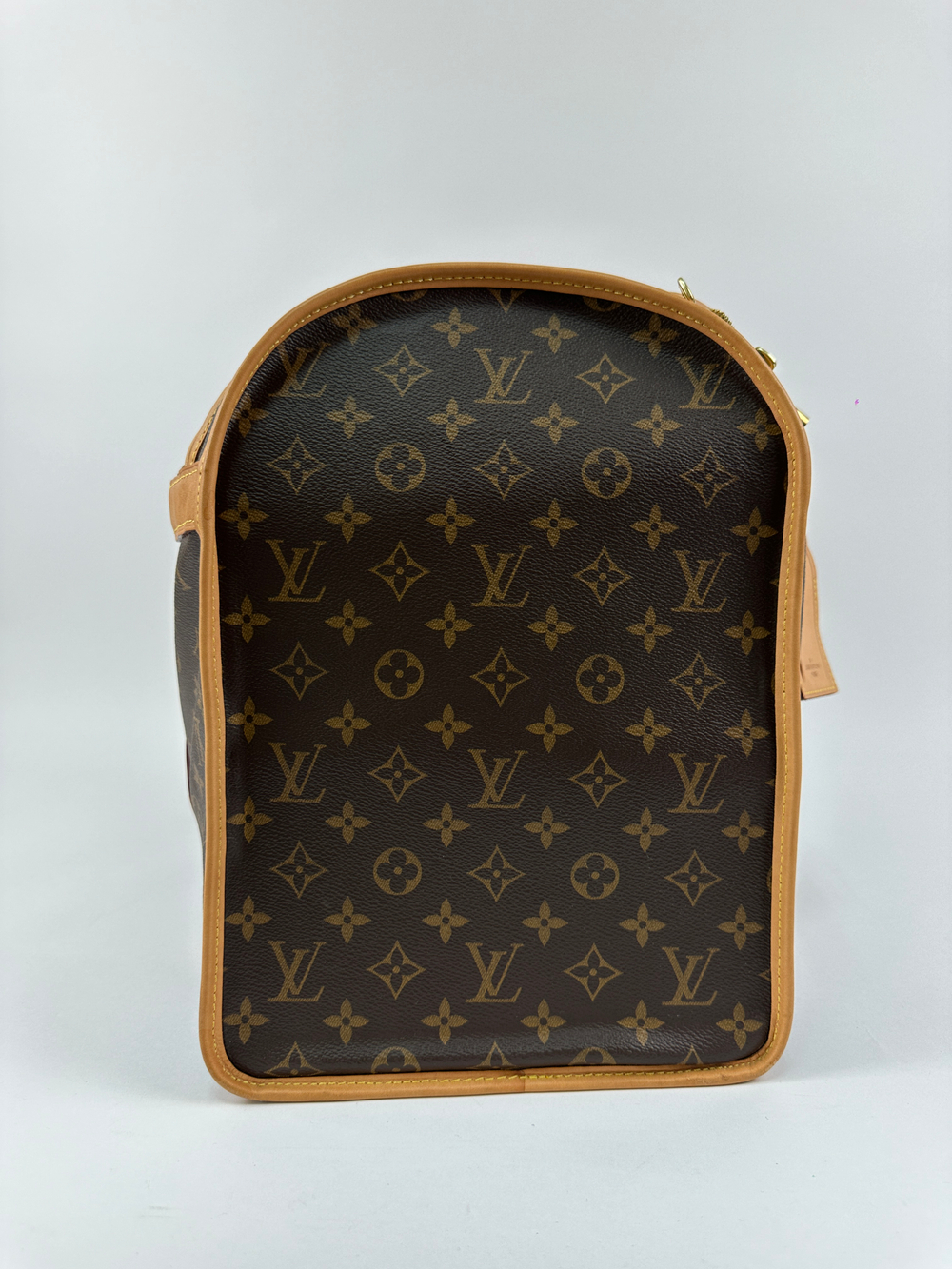Сумка/переноска для животных Louis Vuitton Sac Chien 50