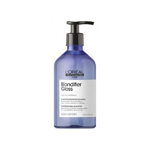 L'oreal Professionnel Blondifier Shampoo 500 ml Шампунь для осветленных волос
