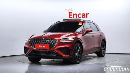 Genesis GV70 2.5T Бензин AWD (05.2022)