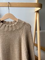 Джемпер Il Gufo вискоза с шерстью, 140