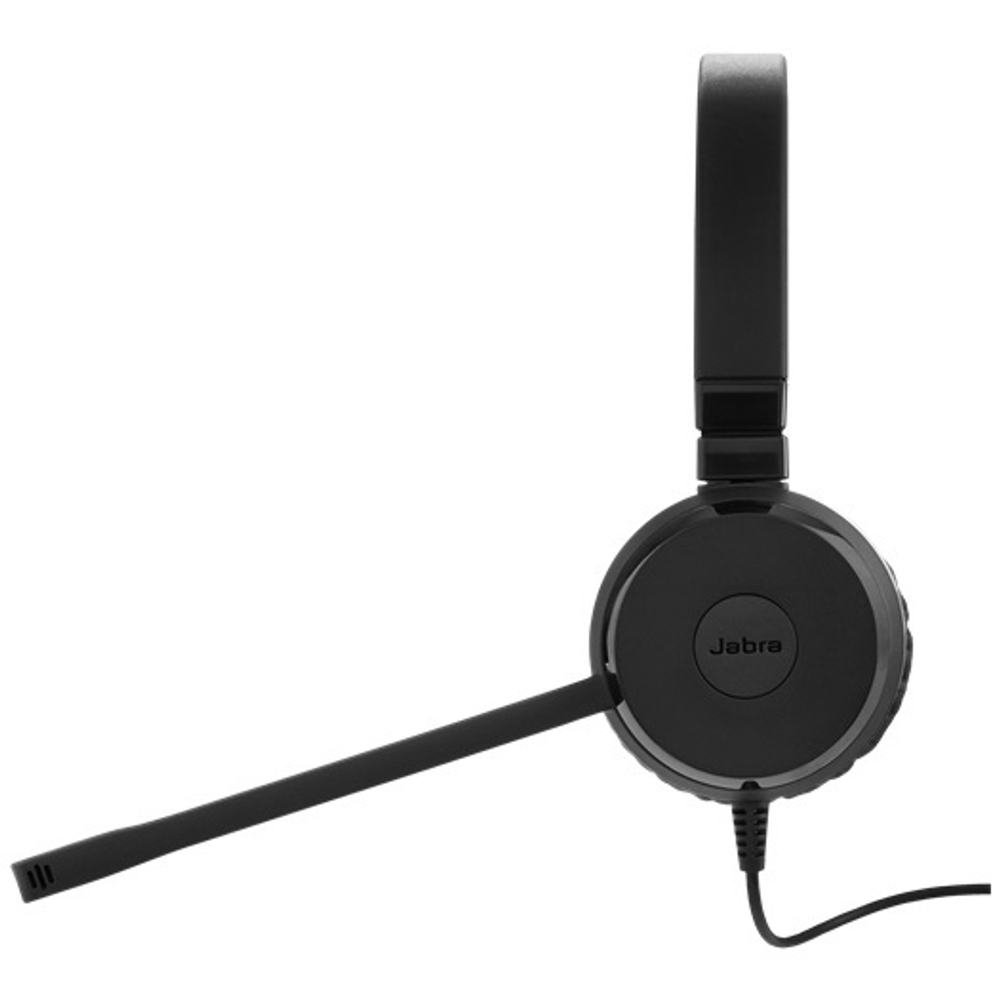 Гарнитура проводная Jabra Evolve 20 SE MS Stereo