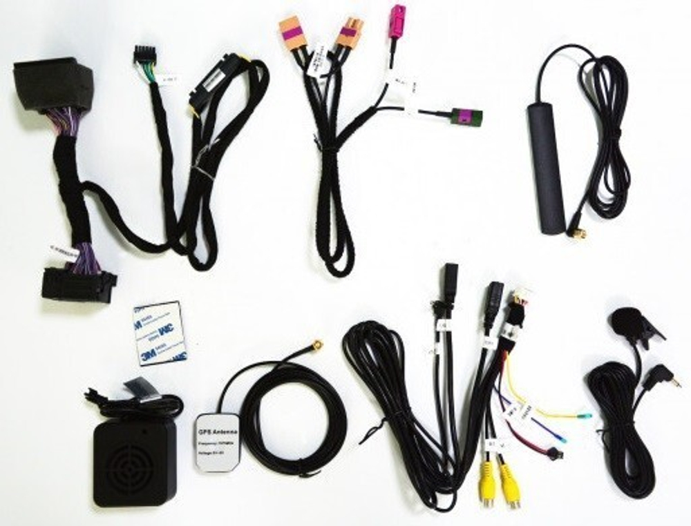 Мультимедиа блок с навигацией для Audi A6 (C8), A7 (C8), A8 (D5), Q8 2018+ - Radiola RDL-309 Android 11, 8ГБ+128ГБ, SIM-слот