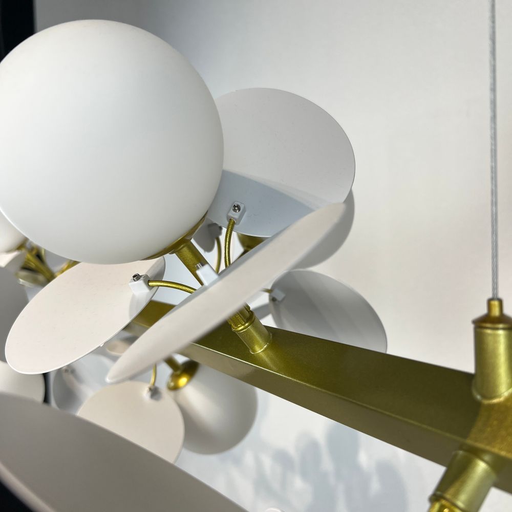 Рядный Светильник Matisse L Self L149,6 White By Imperiumloft