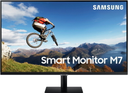 Монитор Samsung 32" S32AM700UI (LS32AM700UIXCI)