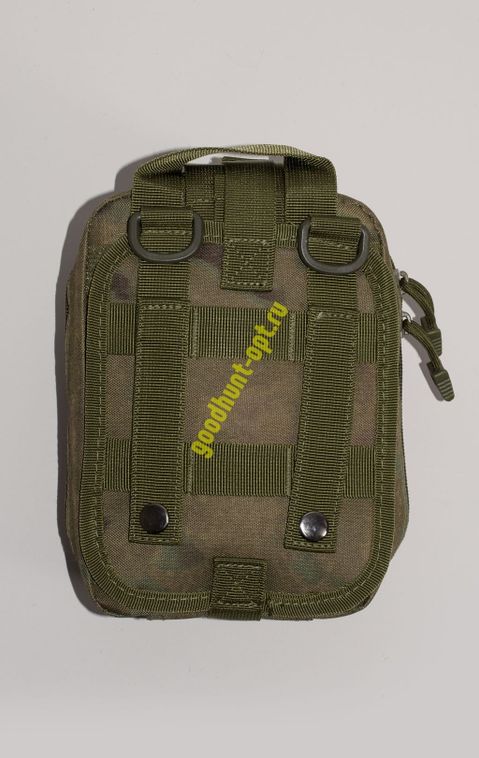 Тактическая аптечка подсумок Мох