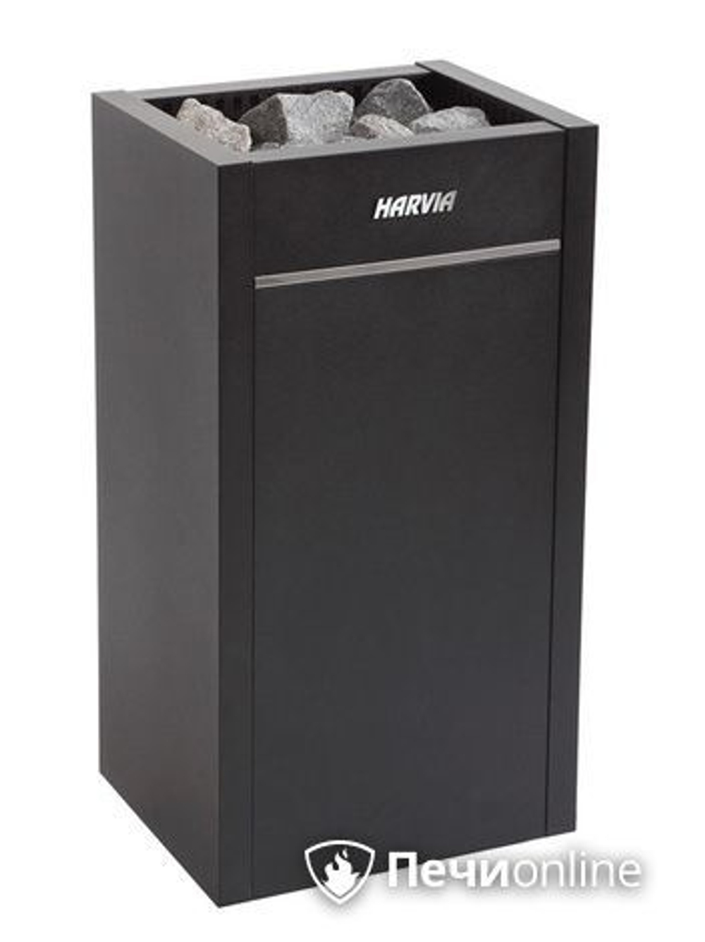 Печь для бани Harvia Virta HL110 без пульта (HL110400)