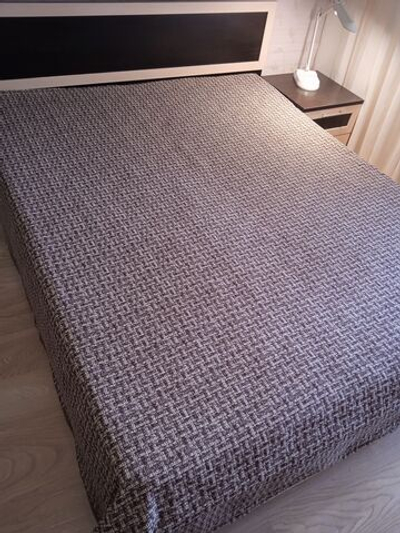 Покрывало гобеленовое Аметист 1 2-спальное (180х200)