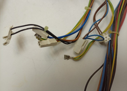 STA4648D ктп9 Комплект проводов для посудомоечной машины SMEG STA4648D б/у