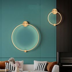 Настенный светильник LAND A D80