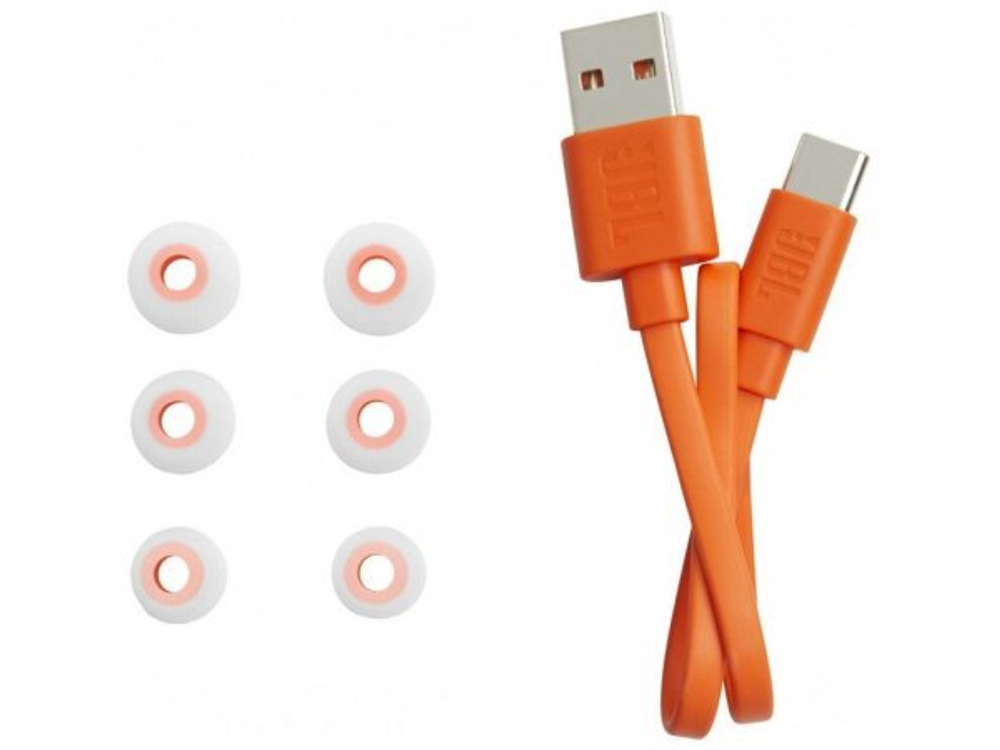 Беспроводные наушники JBL Tune 230NC white