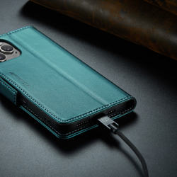 Чехол-книжка CaseMe Smooth iPhone 16 Pro Max