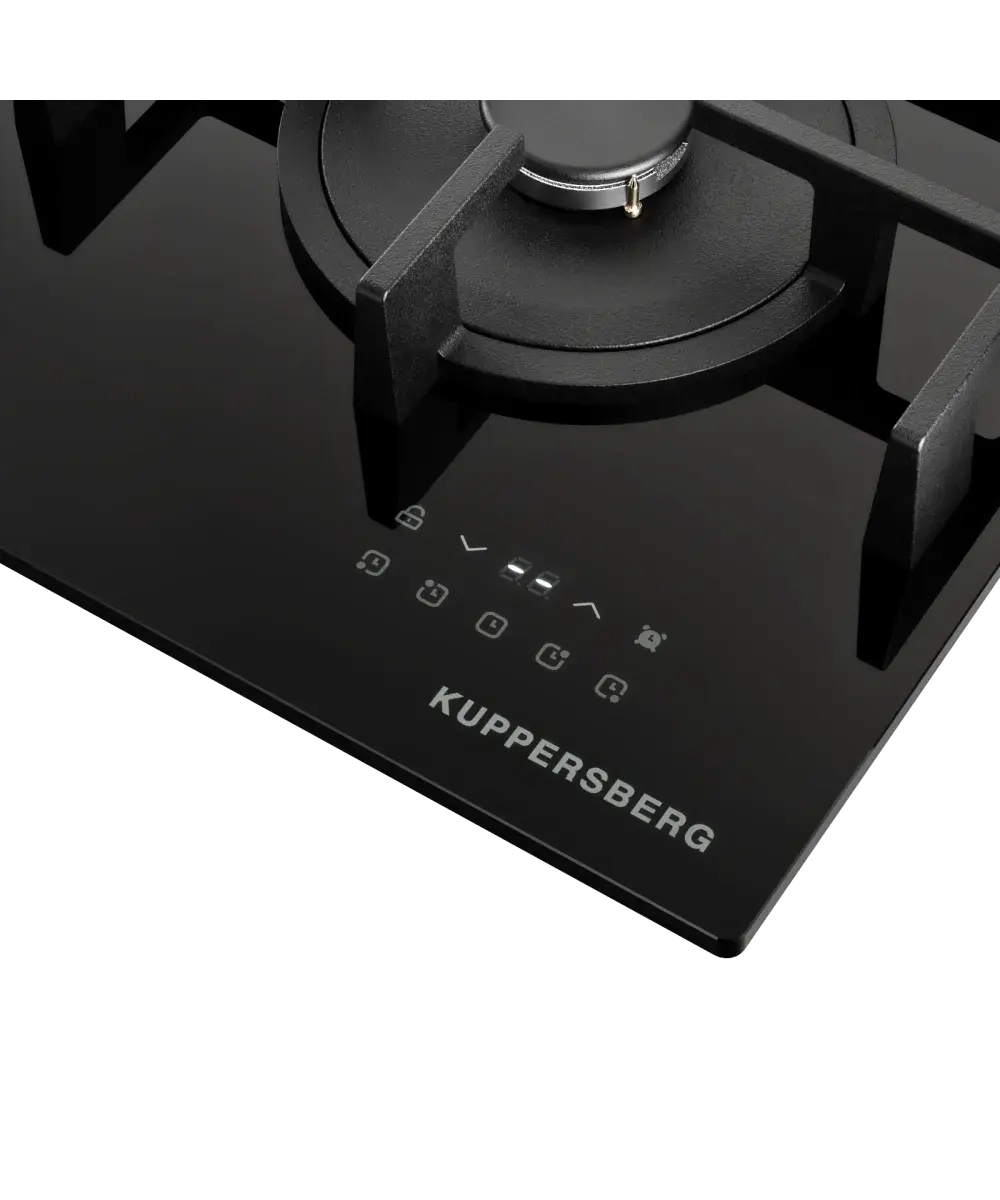 Встраиваемая газовая варочная панель Kuppersberg FG 98 B