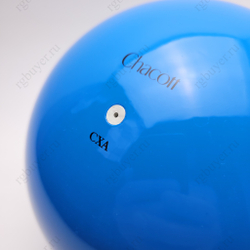 Мяч Chacott 17 см Голубой 022.Blue