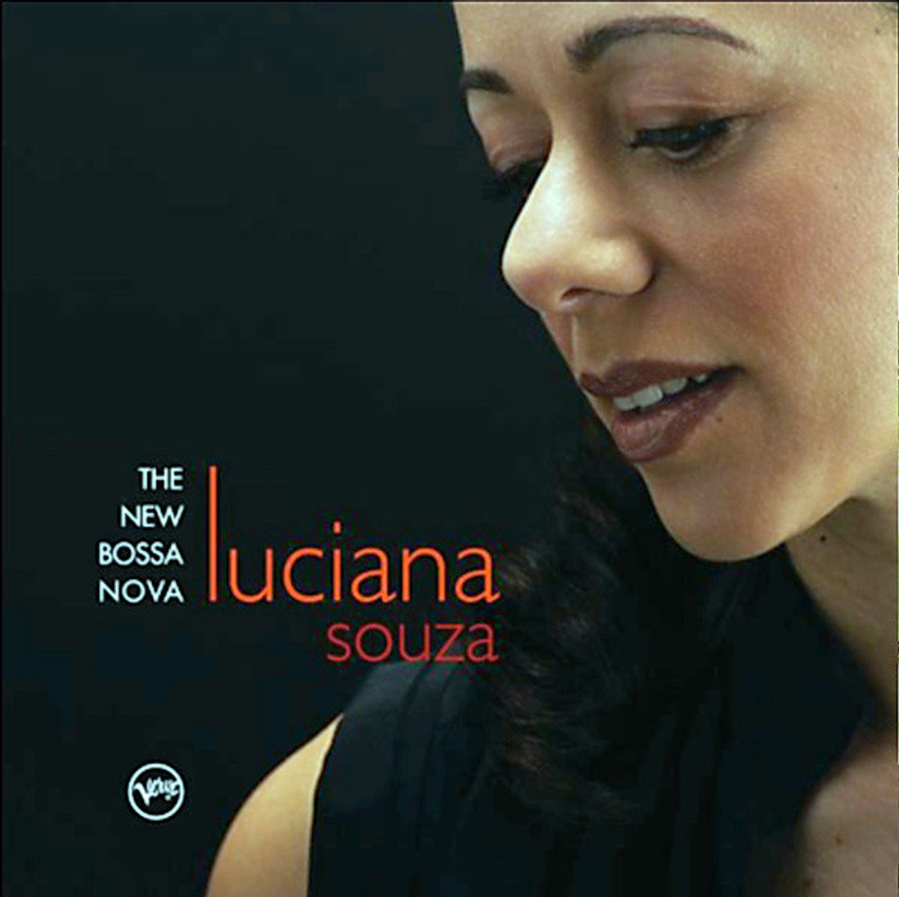 [CD] Luciana Souza - The New Bossa Nova [used]
