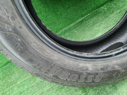 Шина Комплект шин GoodYear Assurance 235/60 R18