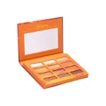 Beauty Creations Cosmetics Hot Fire тени