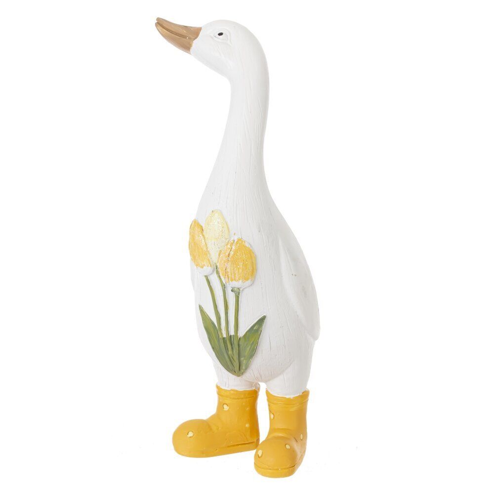 GAEM Фигурка декоративная "Гусь", L5,5 W8 H17 см