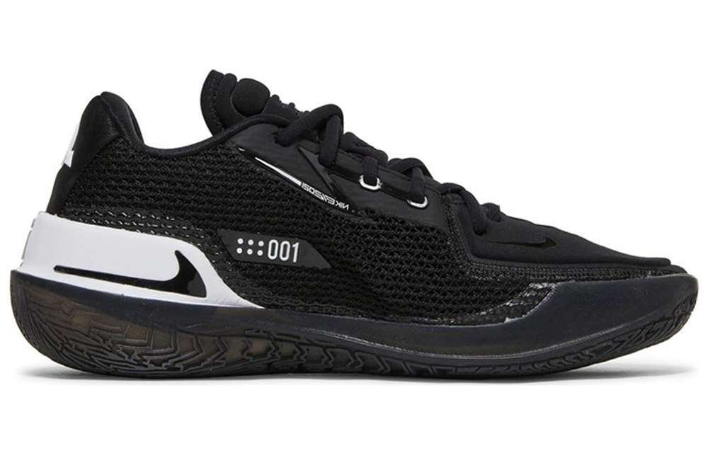 Кроссовки Nike Air Zoom G.T. Cut 1 Tb "Black White"