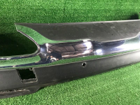 Юбка заднего бампера Mercedes GLC X253 (2015-2019)