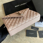 Yves Saint Laurent Envelope 24 cm