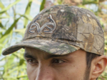 Бейсболка в камуфляже RealTree для охотников, рыбаков, туристов