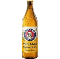 Пиво Paulaner Münchner Hell 0,33 л. glass