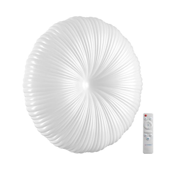 7678/EL PALE SN 000 Светильник пластик/белый LED 70Вт 3000-6000К D505 IP43 пульт ДУ ANIX