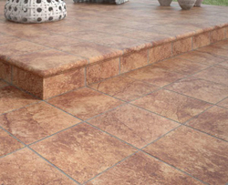 Клинкерная плитка Gres de Aragon Jasper Marron 33*33