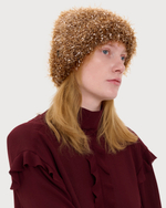 UNDERCOVER ШАПКА БЕЖЕВАЯ