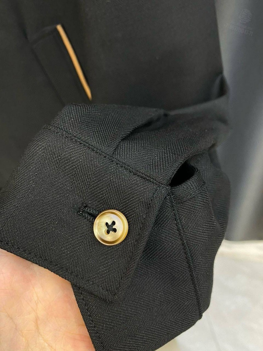 Куртка Ermenegildo Zegna