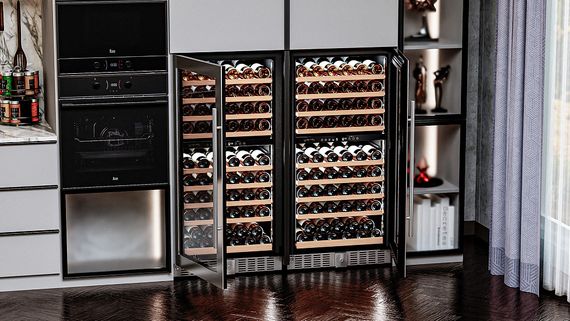 Винный холодильник Meyvel MV99PRO-KST2