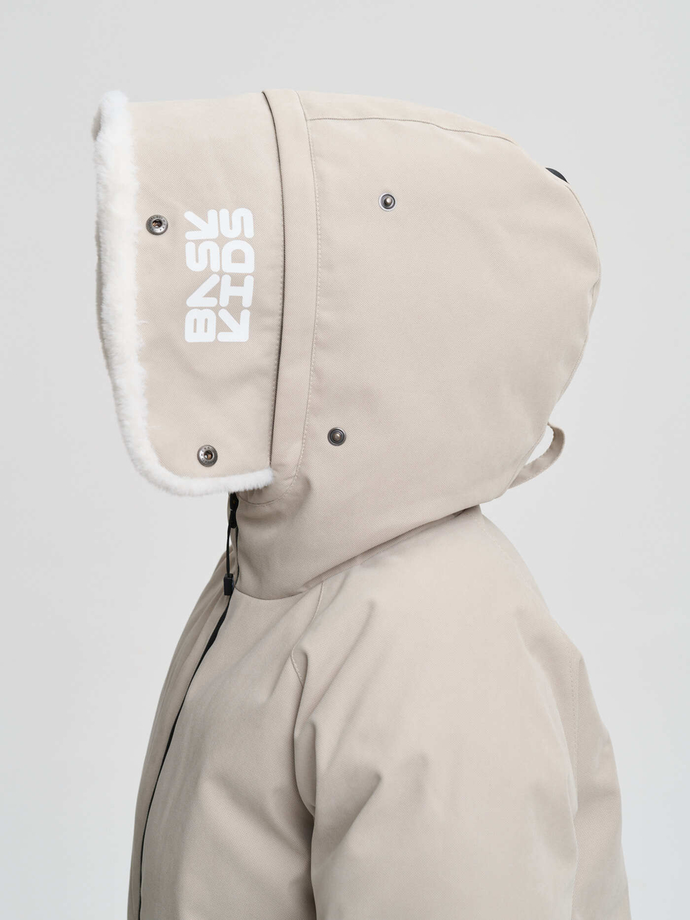 КУРТКА ДЛЯ ДЕВОЧКИ ПУХОВАЯ BASK KIDS TITANIA V3