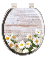 Сиденье для унитаза AQUA-Prime DIGITAL 6069