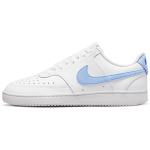 Кроссовки Nike Court Vision Low White Royal Tint