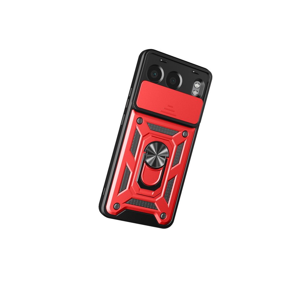 Чехол с кольцом Bumper Case для OnePlus Nord 4 5G