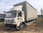 Foton AUMARK 4x2 Бортовой (Евроборт) (кат. С) 38786-41 (Евроборт, Дизельный, 3,8 л, 166 л.с., МТ)